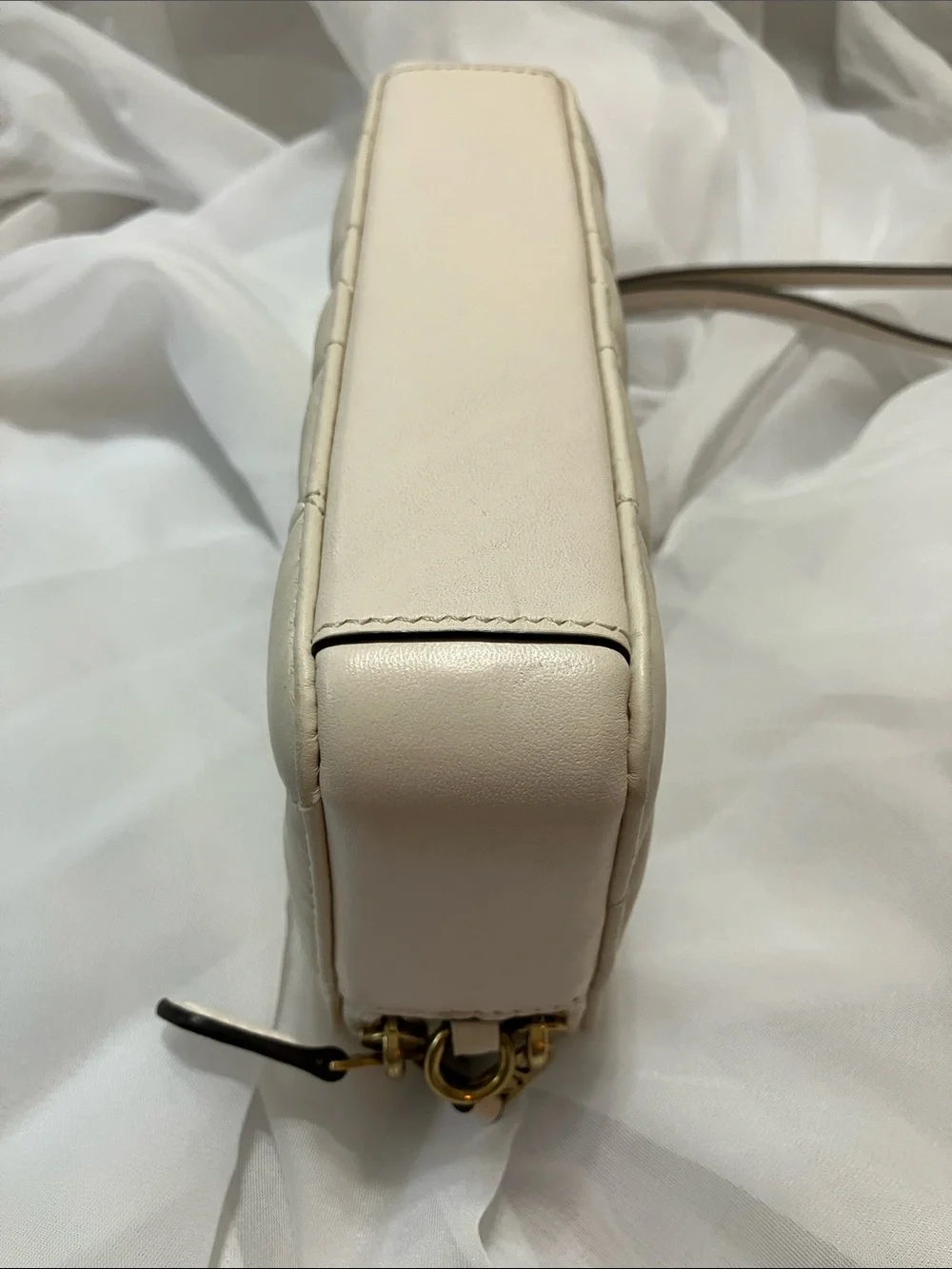 Kira Crossbody Pillow Quilting